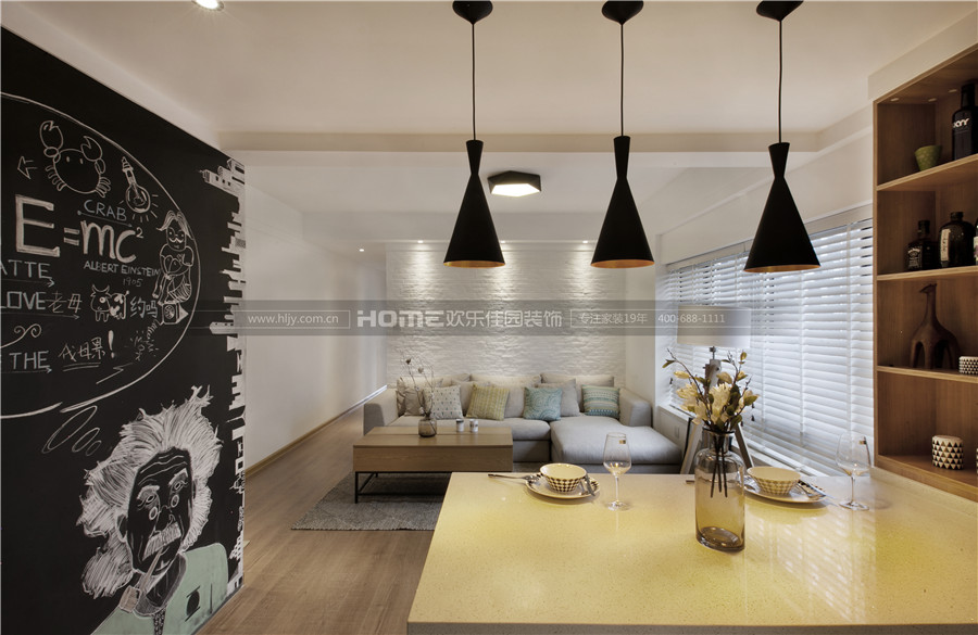 CIID室内设计大赛银奖-你觉得咋样？