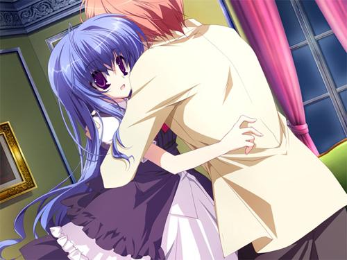 《黄油时刻》纯爱酷刑——DarkBlue