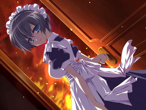 《黄油时刻》纯爱酷刑——DarkBlue