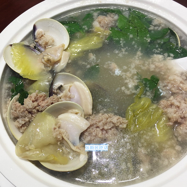 潮汕的车白即车螯或蛤蜊，为什么梁元帝说“车螯味高”呢