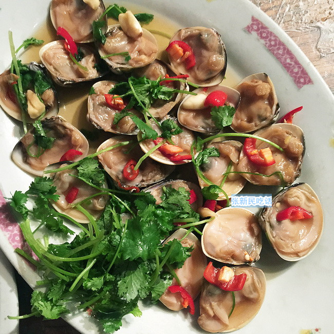 潮汕的车白即车螯或蛤蜊，为什么梁元帝说“车螯味高”呢