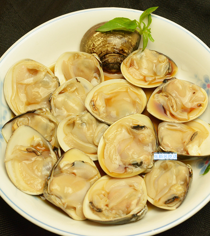 潮汕的车白即车螯或蛤蜊，为什么梁元帝说“车螯味高”呢