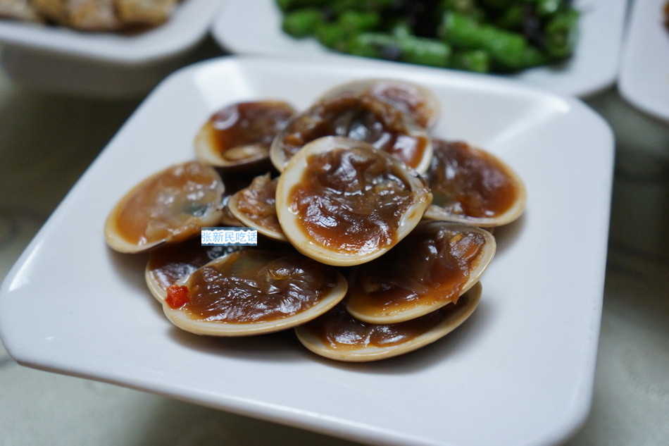 潮汕的车白即车螯或蛤蜊，为什么梁元帝说“车螯味高”呢