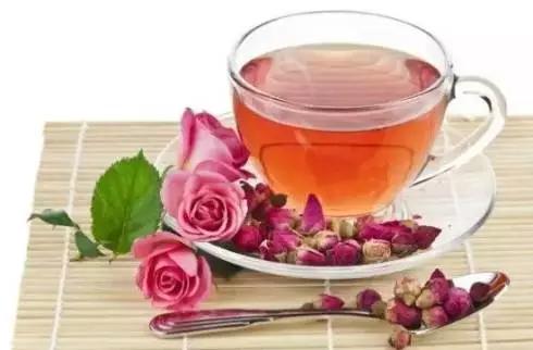 经期玫瑰花茶,适合女性的玫瑰花养生茶