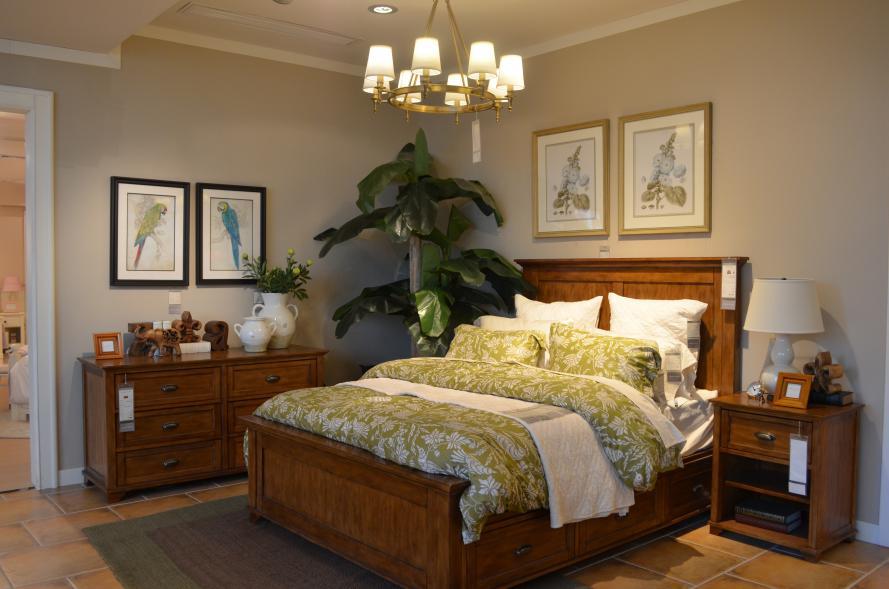 看新浪小编怎么逛HarborHouse上海虹桥南丰城店