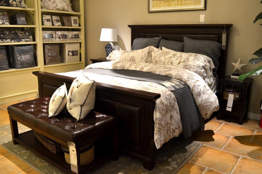 看新浪小编怎么逛HarborHouse上海虹桥南丰城店