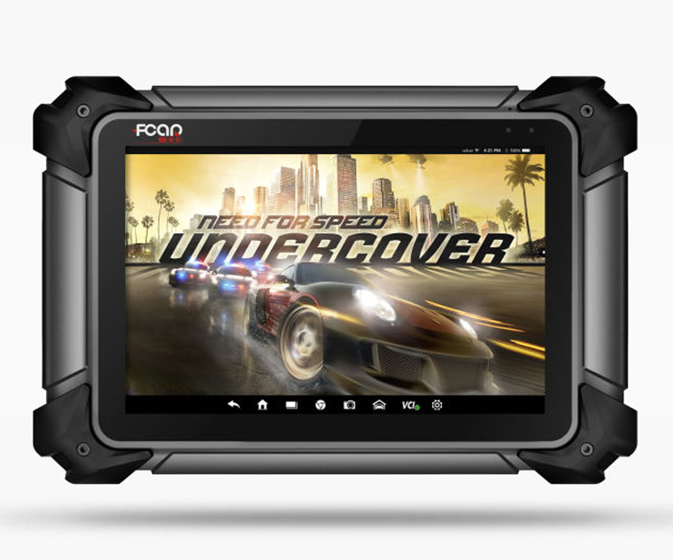 发展6年销量增长数十倍：汽车诊断，爱夫卡比你有一手！