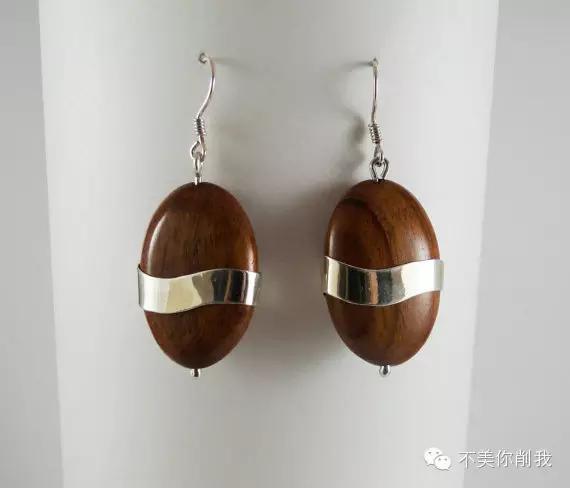 那些绝美的西方简约风格木质饰品