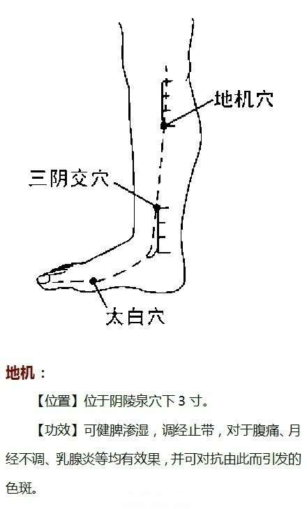 敲打全身经络能瘦身吗,按摩哪个穴位祛斑背部