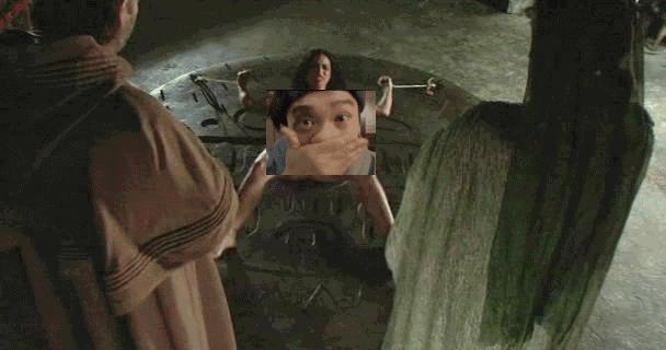 夭寿啊,章鱼上岸进化触手怪凌辱美少女啦!还好有dick警官~