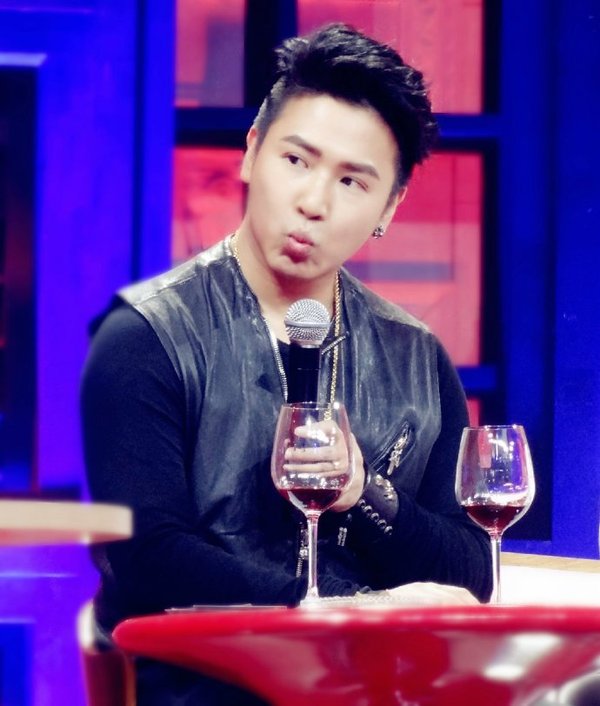 欧弟说谢娜,欧弟回应汪涵事件