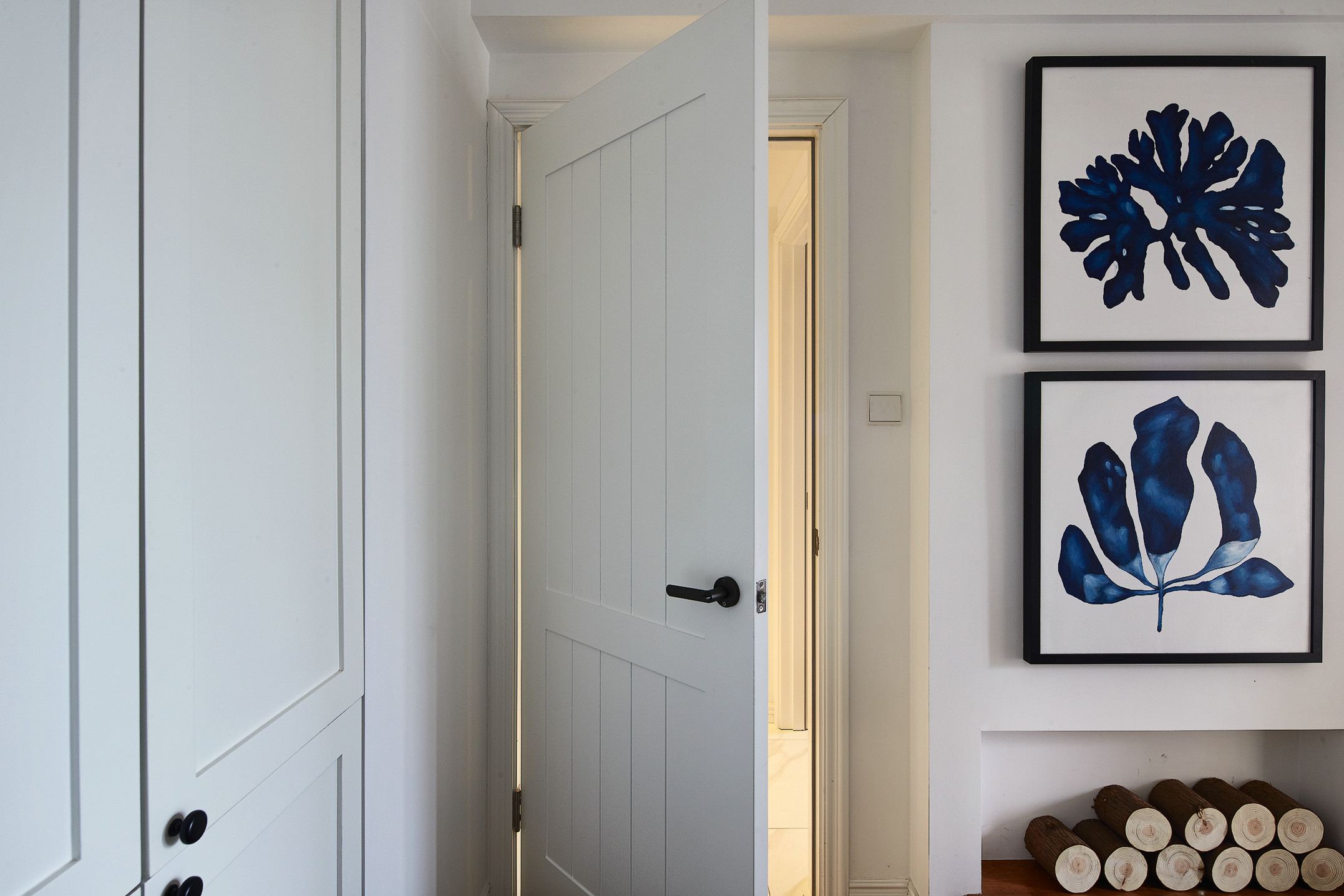 好后悔!难怪每晚都会听到隔壁的怪声,原来我家装了这种门!