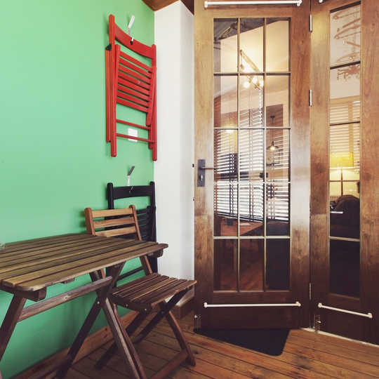 好后悔!难怪每晚都会听到隔壁的怪声,原来我家装了这种门!