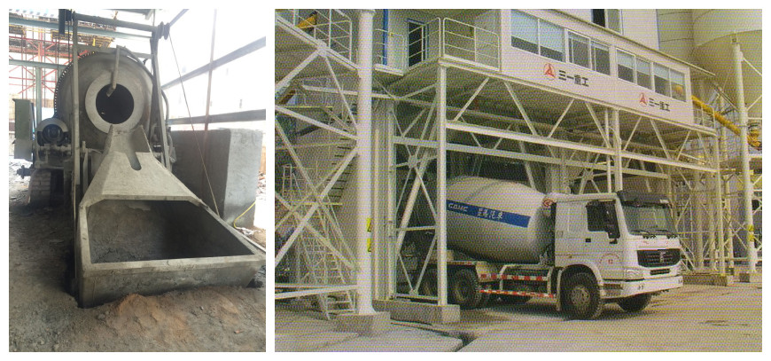 商混混凝土和自拌混凝土,商品混凝土和自拌混凝土能否鉴定