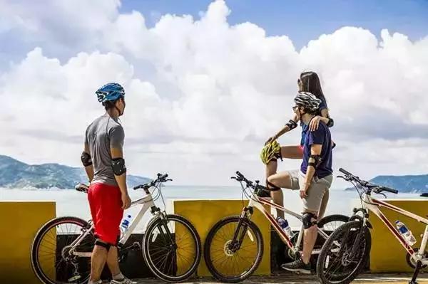 珠海东澳岛和万林丁岛哪个更好玩,珠海东澳岛景色如何