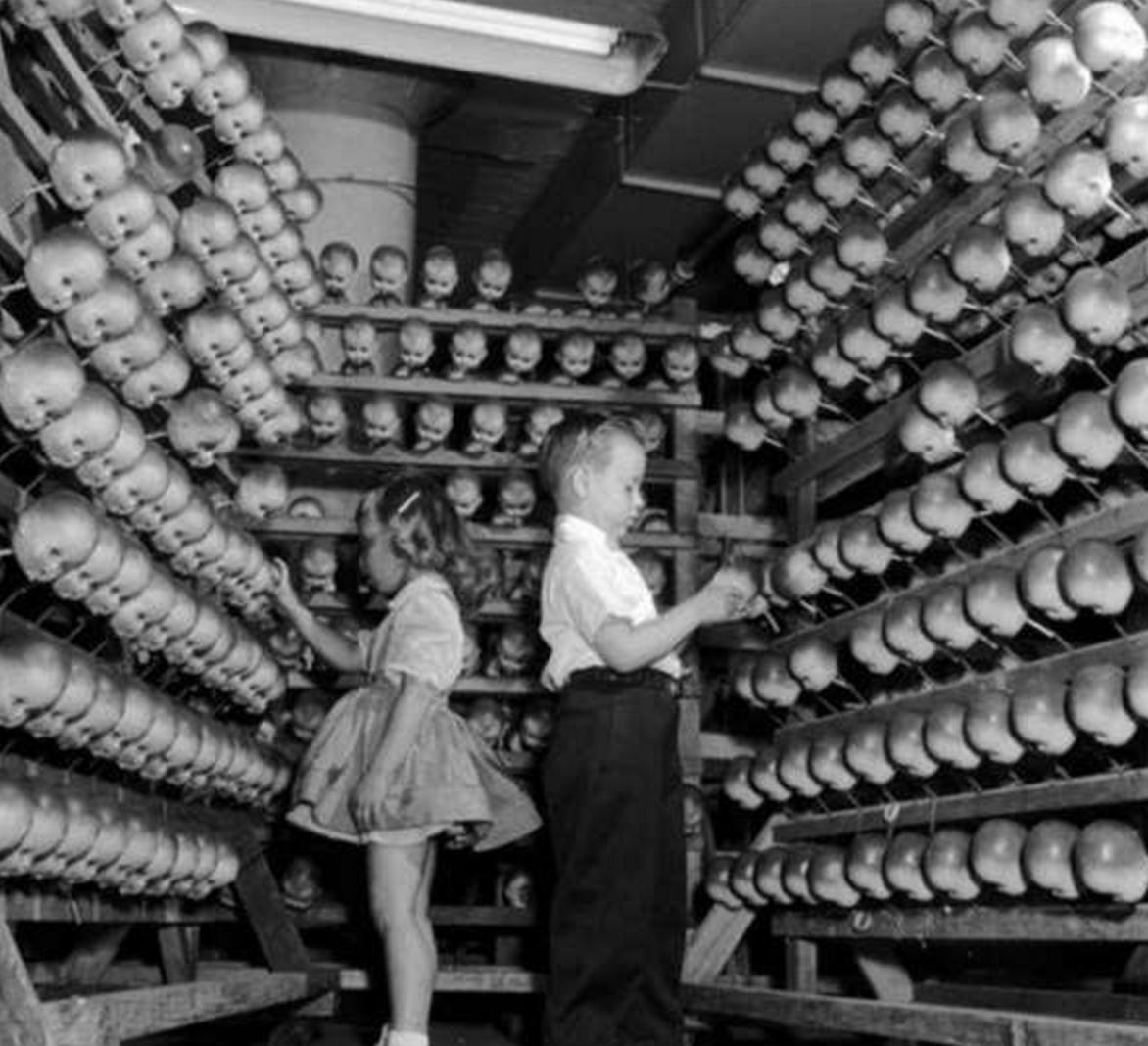 可怕人偶娃娃儿童,可怕人偶娃娃真实事件