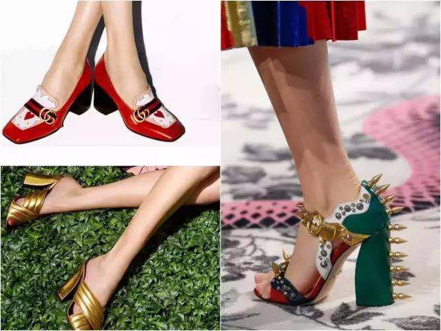 适合春季的美鞋推荐,春夏必备美鞋安利