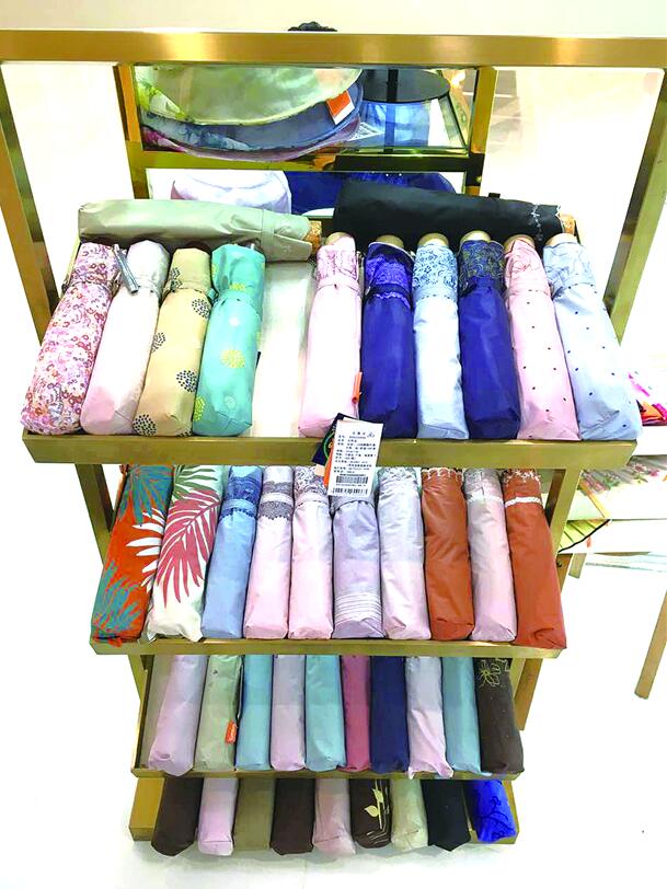 夏天选择防晒伞,防晒伞和防晒霜哪个效果好