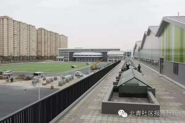 运河中学东校新校区,运河中学东校区新校区