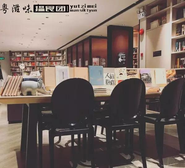 广州不可错过的十宗“最”书店,闲时又多一个好去处!
