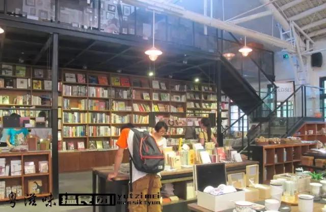 广州不可错过的十宗“最”书店,闲时又多一个好去处!