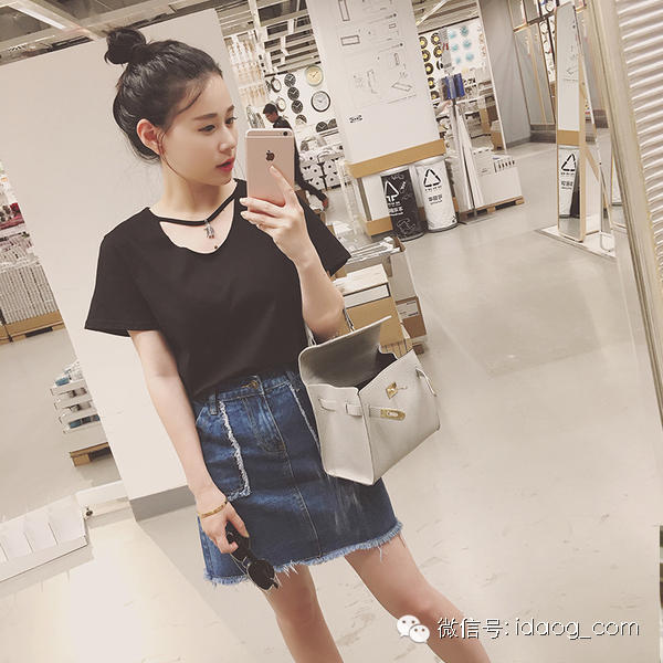 短袖长裤搭配潮流,短袖长裤的搭配