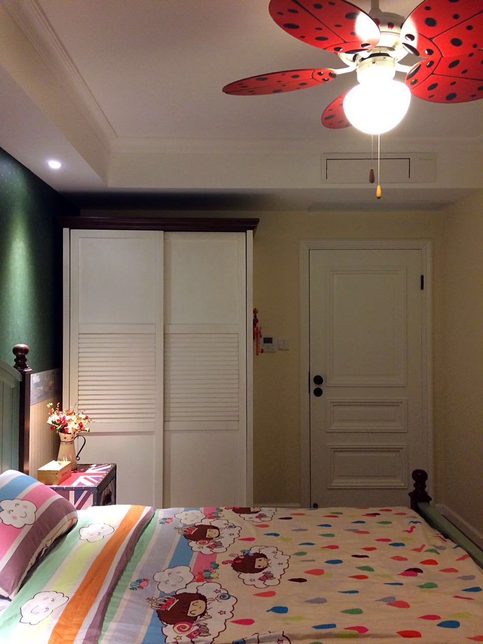 160平复式美式,当下最流行的美式家