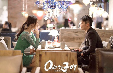 欢乐颂赵医生抱怨安迪,欢乐颂里曲筱绡给王柏川说大过年