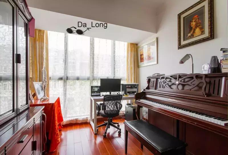 《碧堤半岛实景》生活中有你真好在这个摇椅上和你一起慢慢变