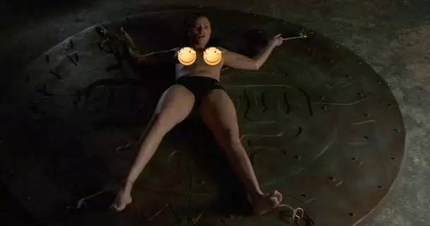 夭寿啊,章鱼上岸进化触手怪凌辱美少女啦!还好有dick警官~