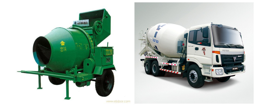 商混混凝土和自拌混凝土,商品混凝土和自拌混凝土能否鉴定