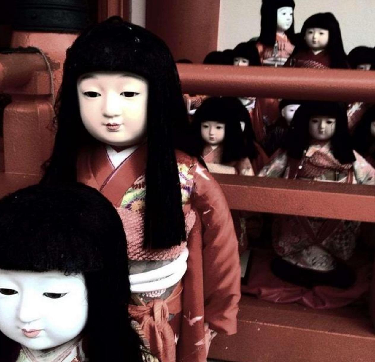 可怕人偶娃娃儿童,可怕人偶娃娃真实事件