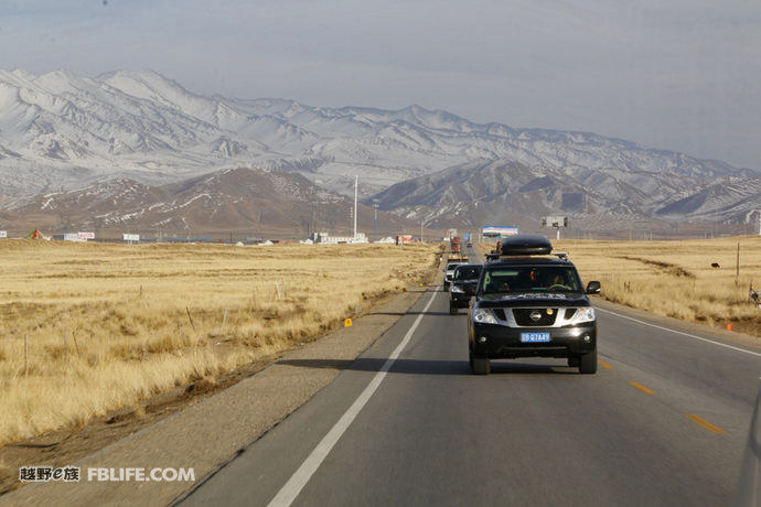 三江源途乐穿越,王者之约第二集