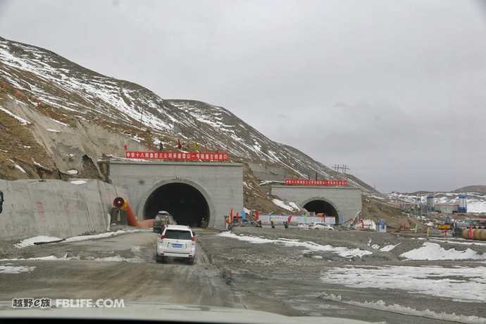 三江源途乐穿越,王者之约第二集