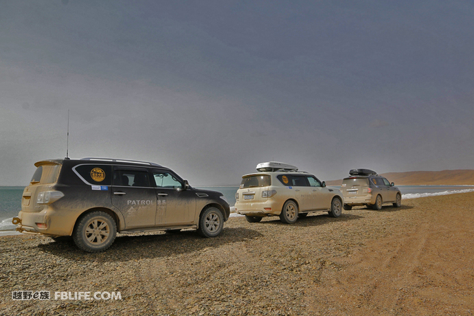 三江源途乐穿越,王者之约第二集