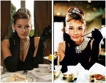 谁是最美古装美女,谁是最美古装美人