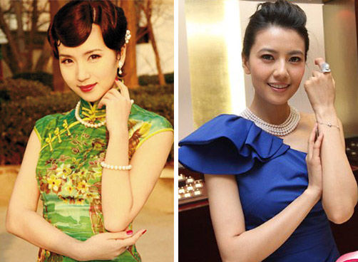 谁是最美古装美女,谁是最美古装美人