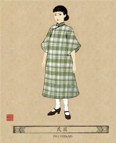 古代女性如何穿衣服,古代女生如何穿衣服