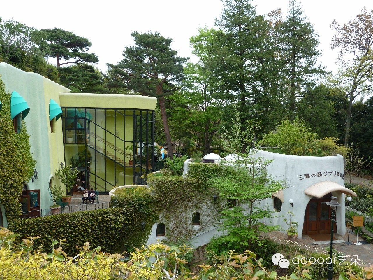 在魔都，拥抱我最爱的Totoro