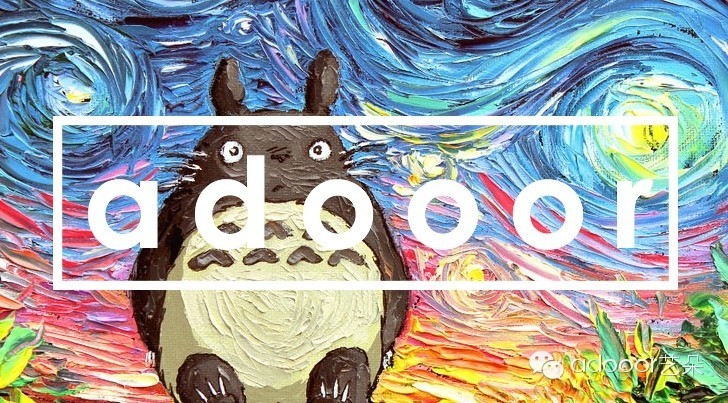 在魔都，拥抱我最爱的Totoro