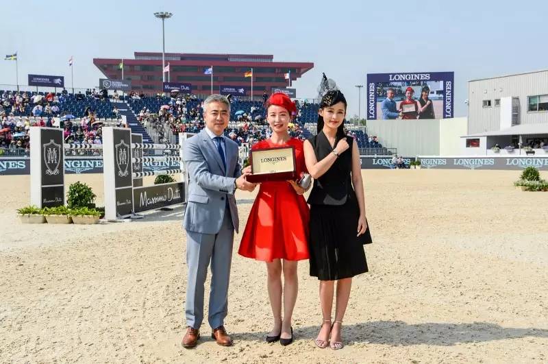 浪琴马术大师赛12名,浪琴上海马术大师赛