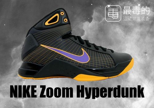 传奇落幕——科比职业生涯赛场球鞋完整回顾