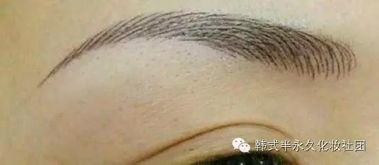 纹眉绣眉雾眉,纹眉绣眉雾眉仿真眉哪个比较好