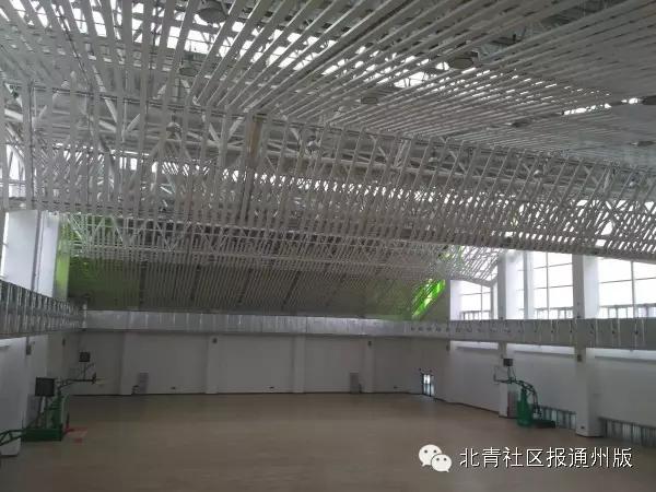运河中学东校新校区,运河中学东校区新校区