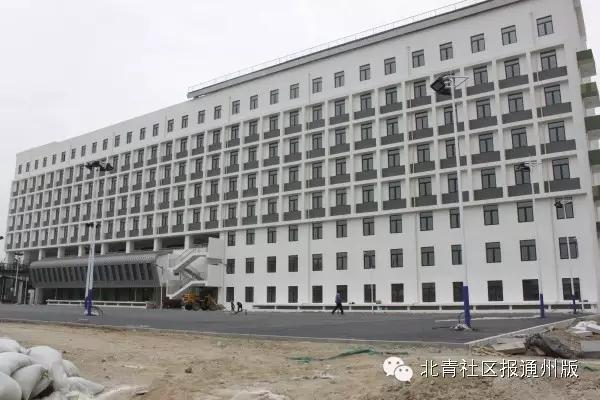 运河中学东校新校区,运河中学东校区新校区