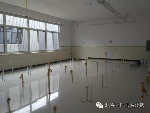 运河中学东校新校区,运河中学东校区新校区