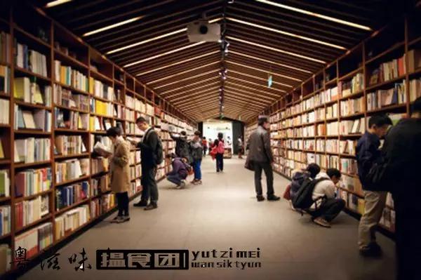 广州不可错过的十宗“最”书店,闲时又多一个好去处!