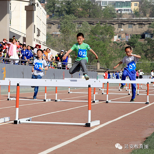 延安创新实验小学枣园校区运动会,延安实验小学校运动会