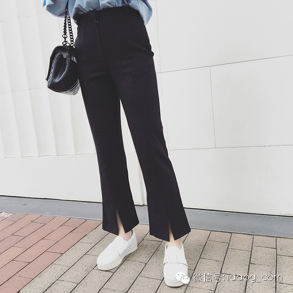 短袖长裤搭配潮流,短袖长裤的搭配