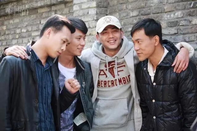 小包总杨烁低音炮,男演员小包总